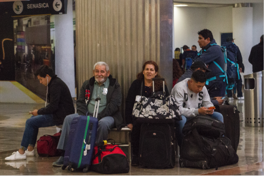 nueva tarifa de uso de aeropuerto aicm