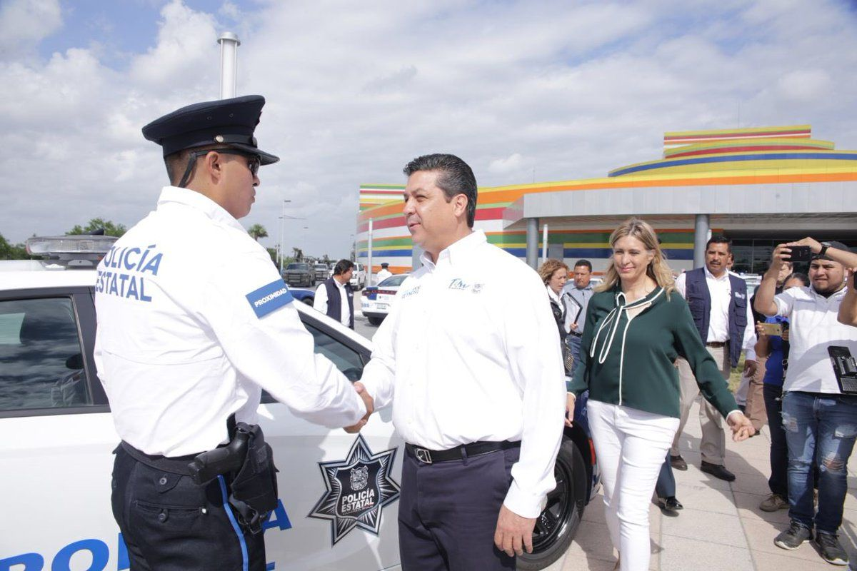 42 patrullas y 84 elementos para la policía de proximidad - Reporte Indigo
