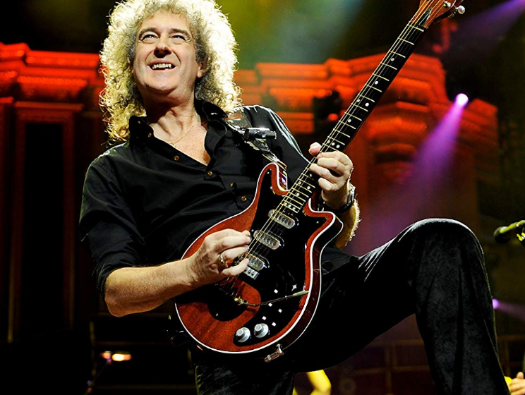 Como Nacio We Will Rock You