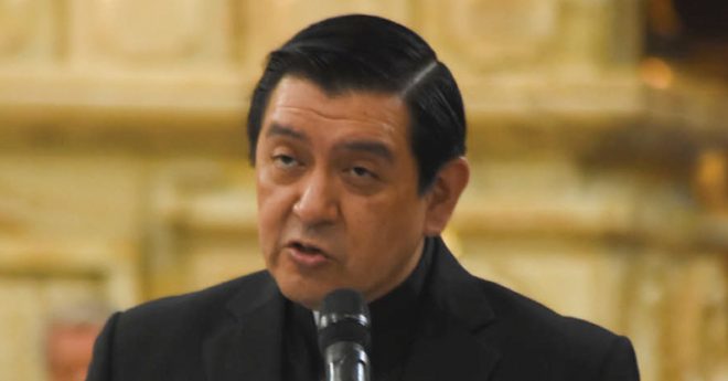 Hugo Valdemar, quien fuera vocero del exarzobispo, Norberto Rivera, llamó enemigos de la Iglesia católica a quienes buscan legalizar el aborto en México