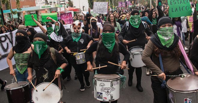 Oaxaca es el segundo estado del país en donde ya se aprobó la inteAvanzar rrupción legal del embarazo.