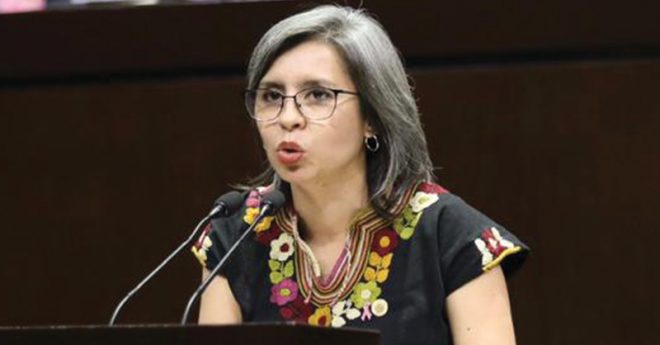 Lorena Villavicencio, Sandra González y Wendy Briceño son las diputadas morenistas que más han impulsado la interrupción legal del embarazo