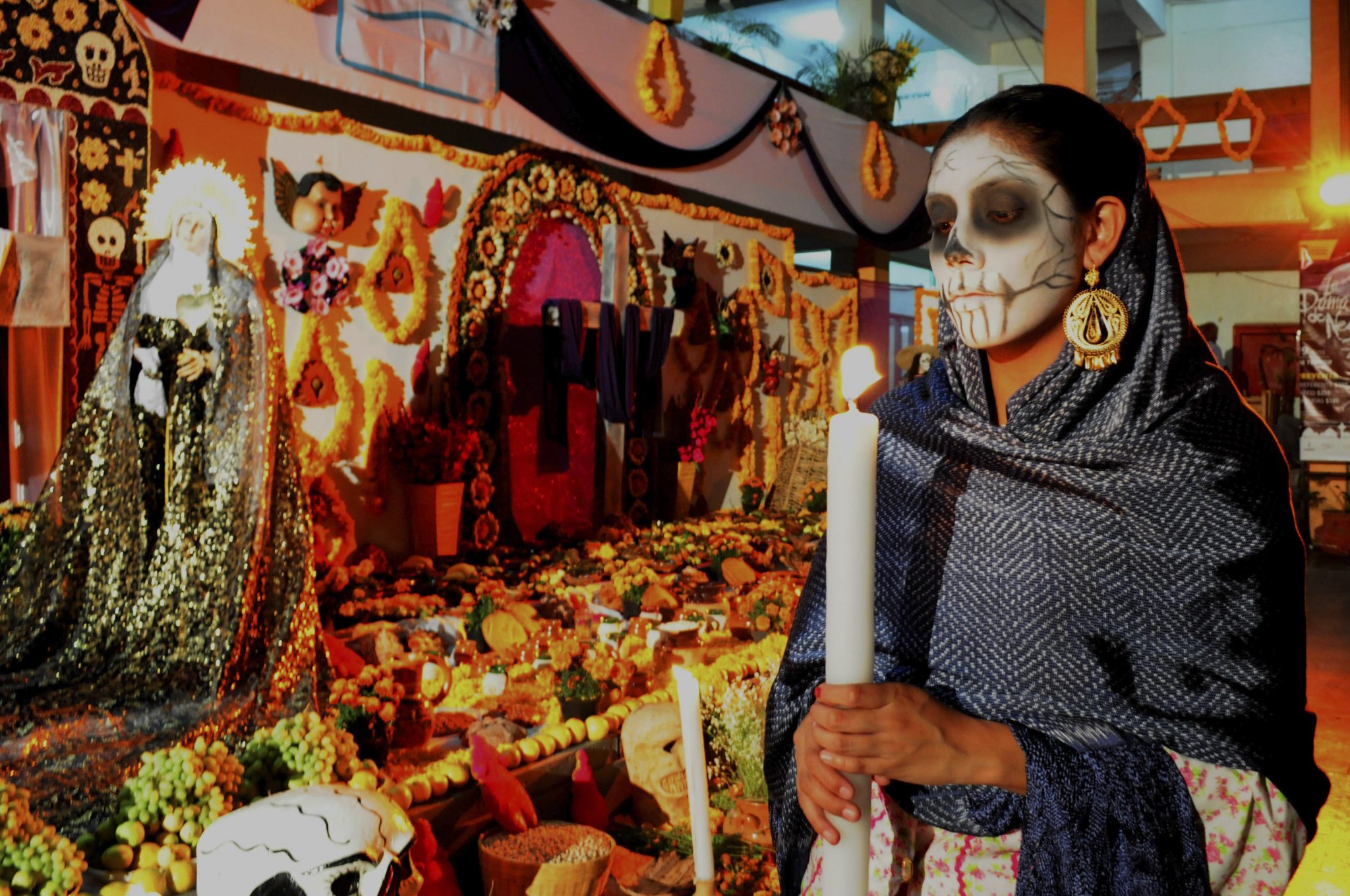 "La Catrina Garbancera", una revolucionaria e igualitaria dama