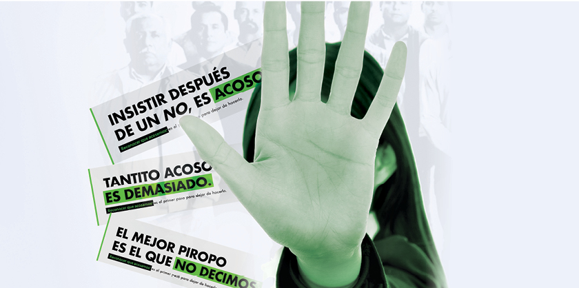 Cinco municipios metropolitanos difundirán campaña contra el acoso Dejemos de hacerlo