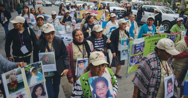 Atender a las víctimas de violaciones a derechos humanos es una de las recomendaciones de la CNDH que la actual administración no ha podido cumplir