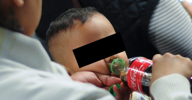 Entre los menores de edad el tipo de diabetes más común es la mellitus tipo 1.
