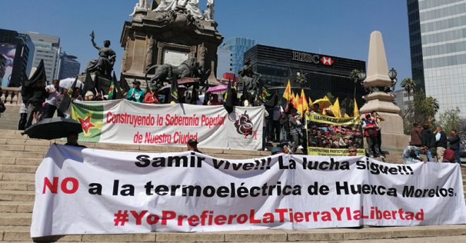 México es considerado como uno de los países más peligrosos a nivel mundial para los ambientalistas y defensores del medio ambiente