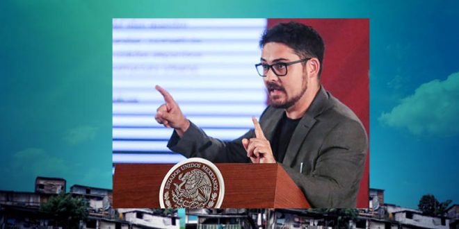 "La pobreza urbana es de las pobrezas más dolorosas" afirma Román Meyer Falcón