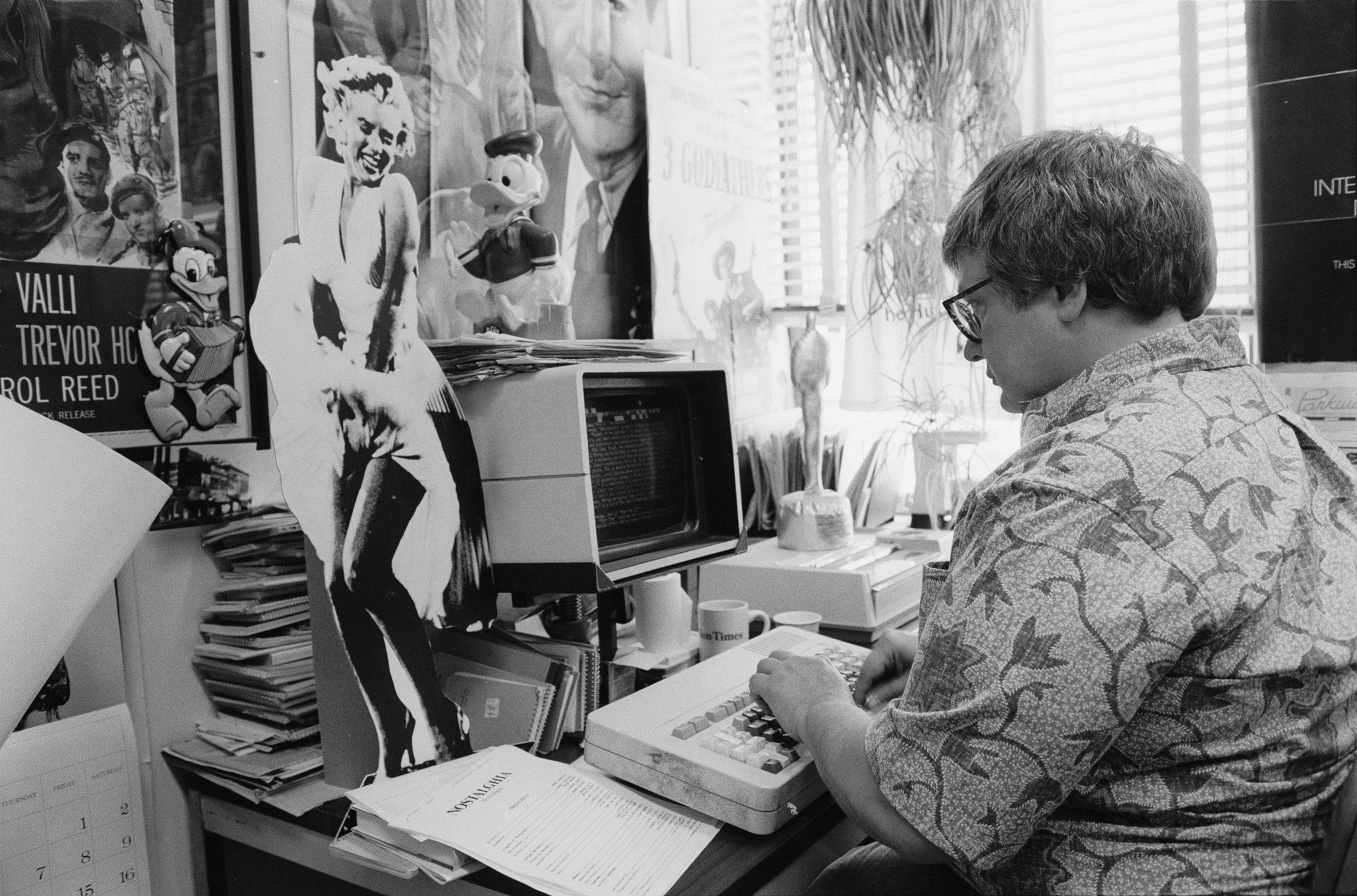 Roger Ebert Life itself, un documental para amar el cine