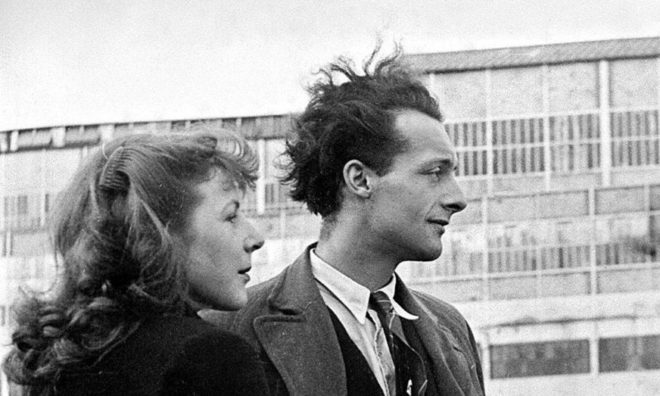 André y Dorine