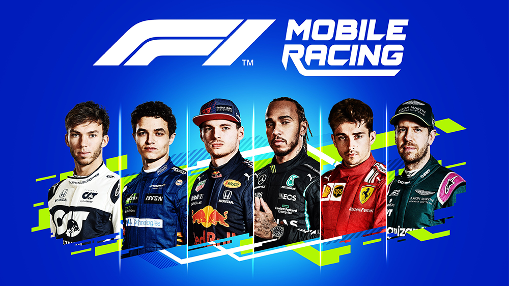 TEMPORADA 2021 DE F1® MOBILE RACING