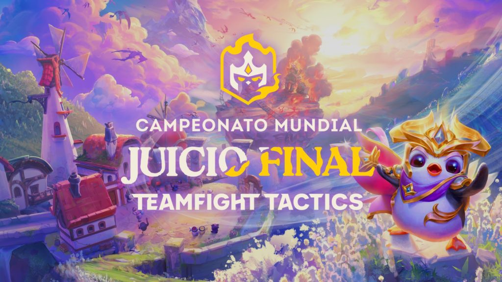 Juicio Final TFT