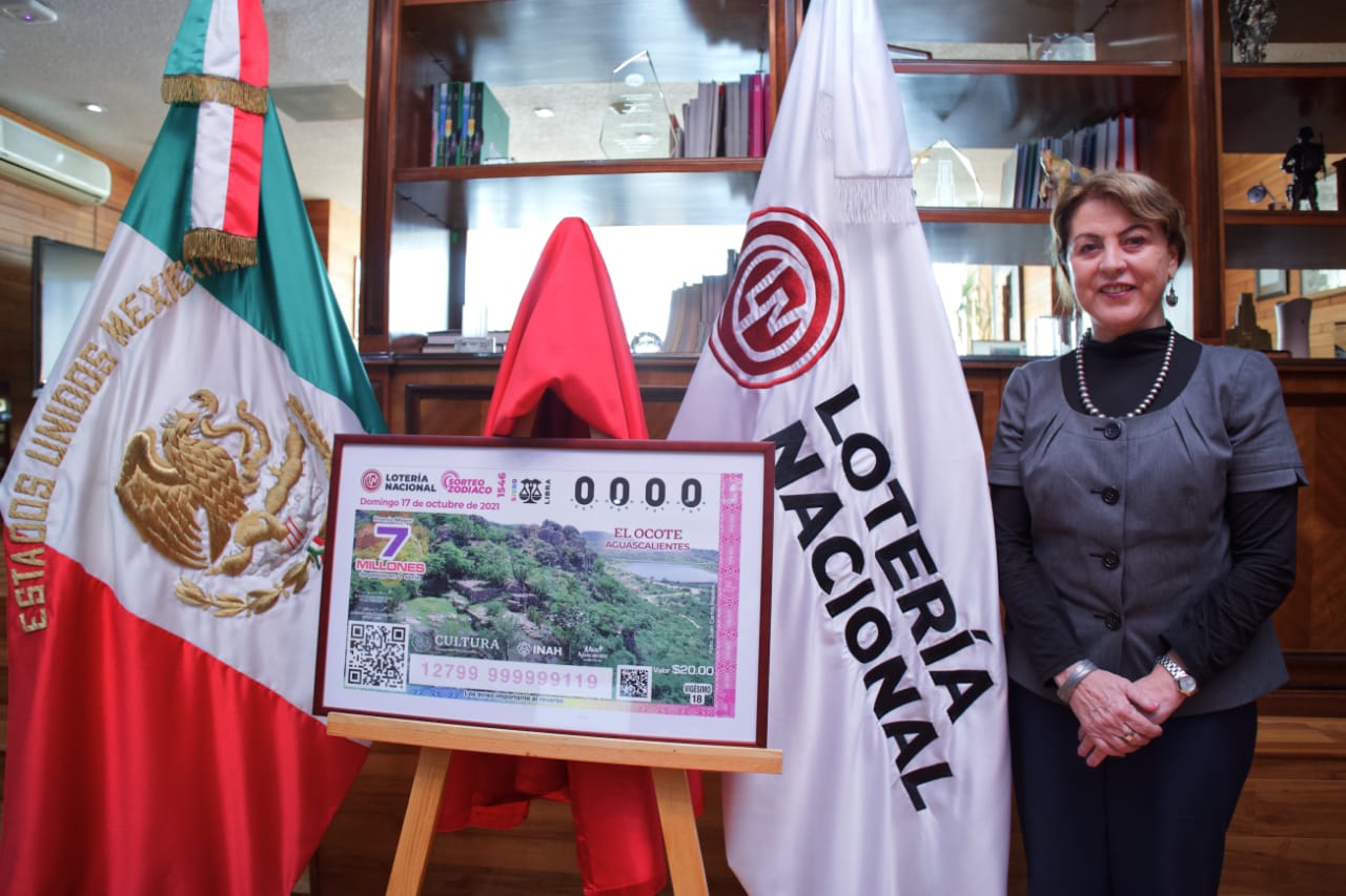 Concluye Loter a Nacional Serie De Billetes De Zonas Arqueol gicas