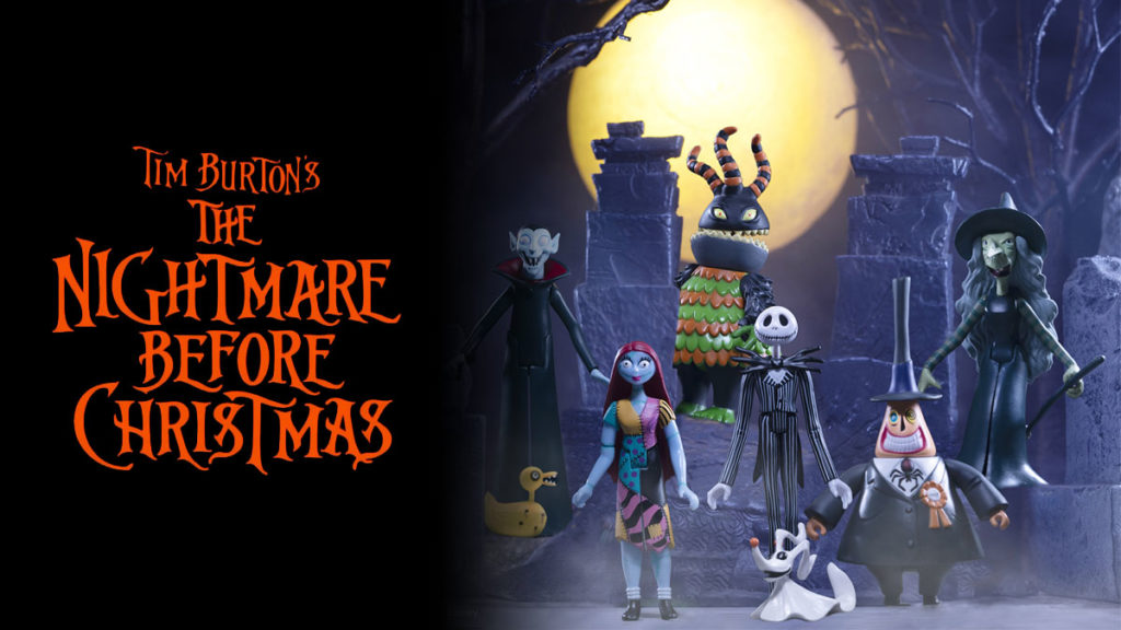 The Nightmare Before Christmas