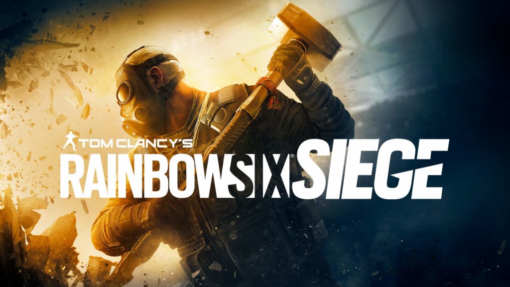 Rainbow Six Siege