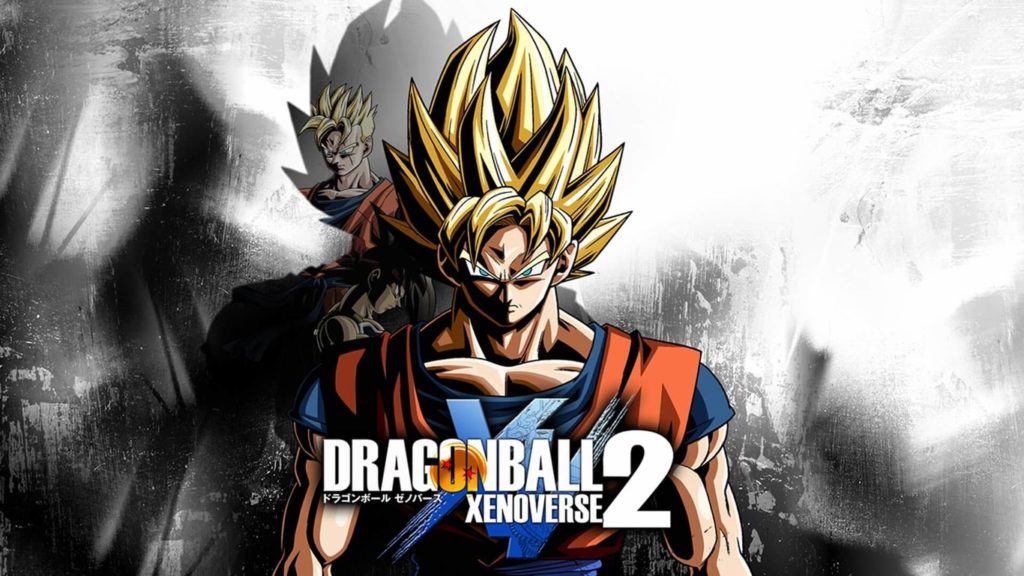 DRAGON BALL XENOVERSE 2