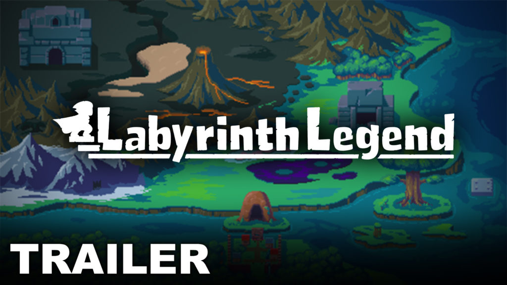 Labyrinth Legend