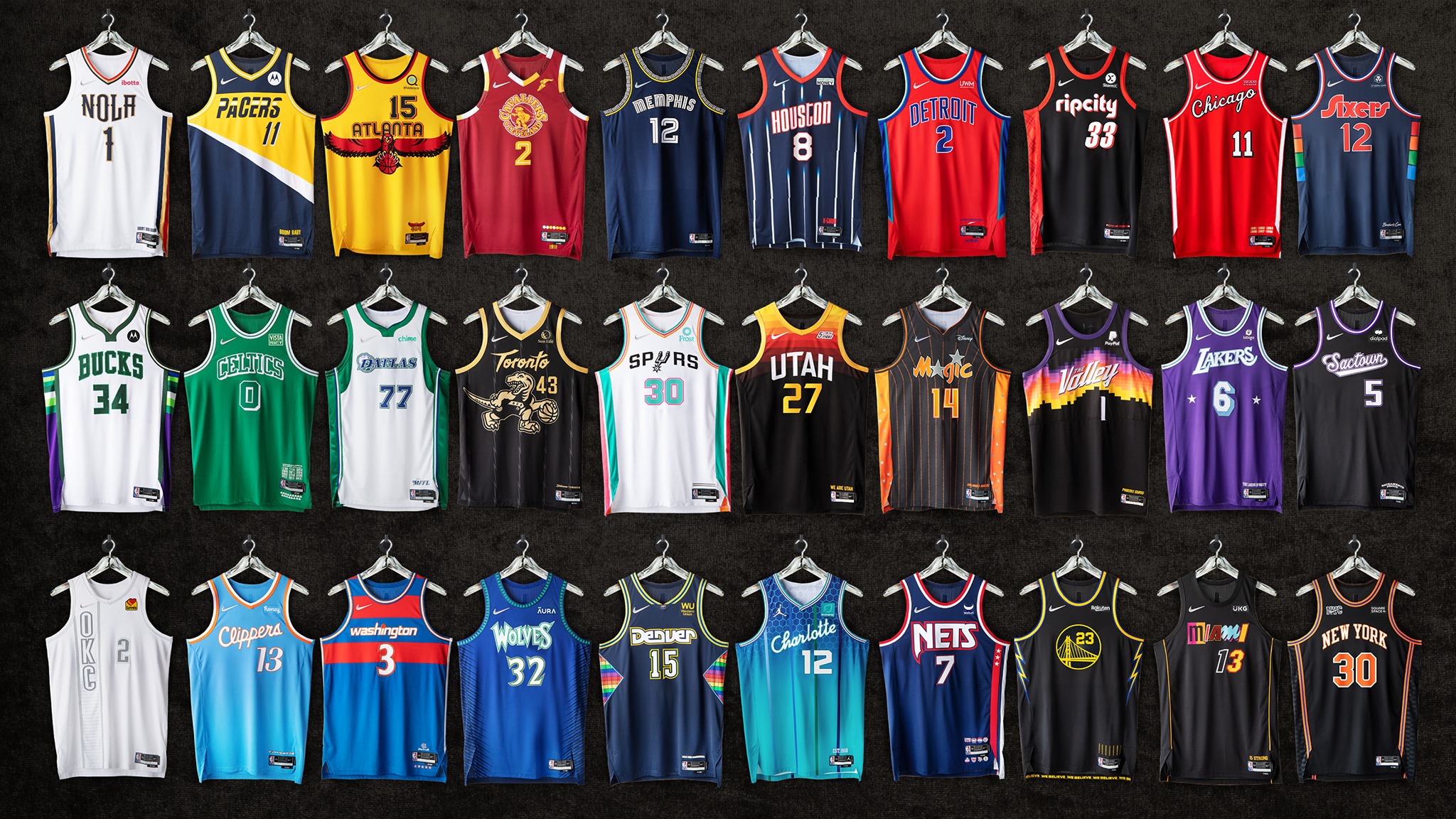 Nba City Jerseys 2025 24 Daisy Quinnt