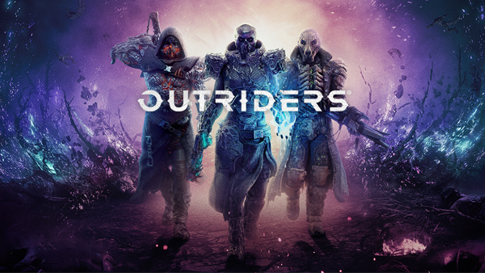 OUTRIDERS