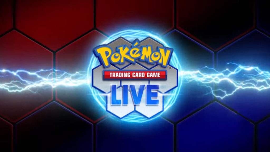 Pokémon TCG Live