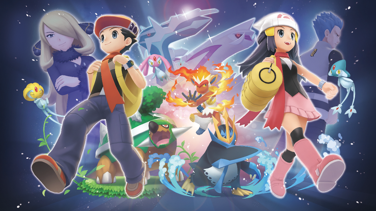REVIEW Pokémon Brilliant Diamond & Shinning Pearl Reporte Indigo