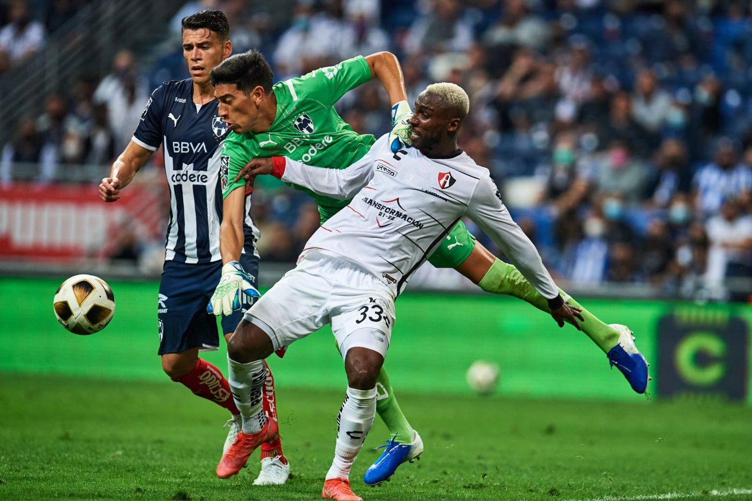 Atlas vs Monterrey; ¿Dónde ver el partido? Aquí te decimos