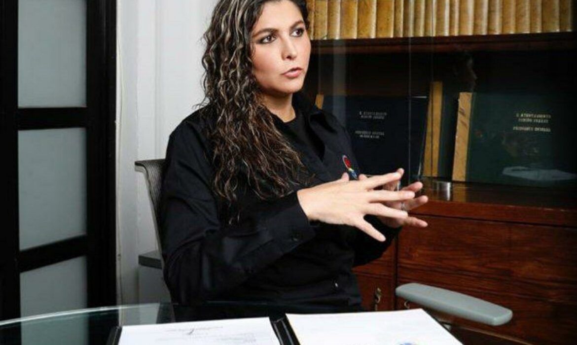 Cumple municipio de Benito Juárez de la CDH Flor Ruiz