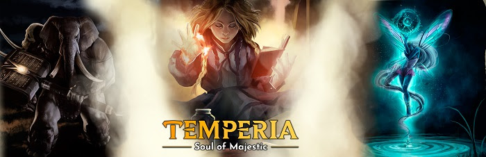 Temperia: Soul of Majestic