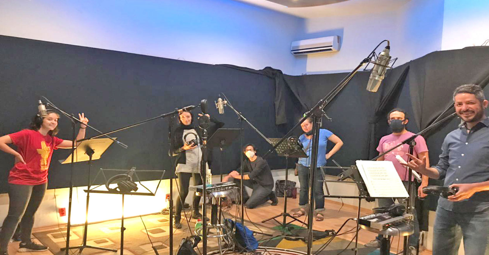 Amalgama de Carlos Cuarón, con sonidos del paraíso Reporte Indigo