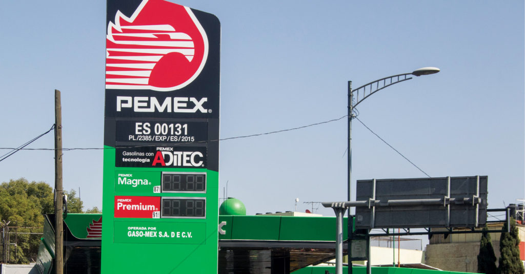 En lo que va de 2021, los apoyos federales para Pemex rondan los 12 mil mdd.