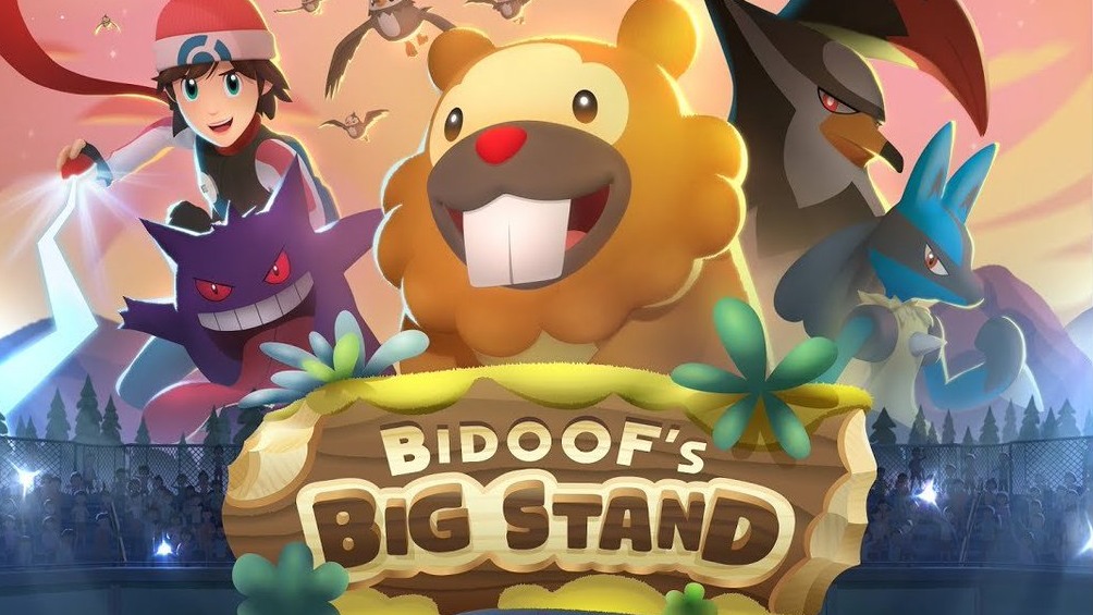 Bidoof