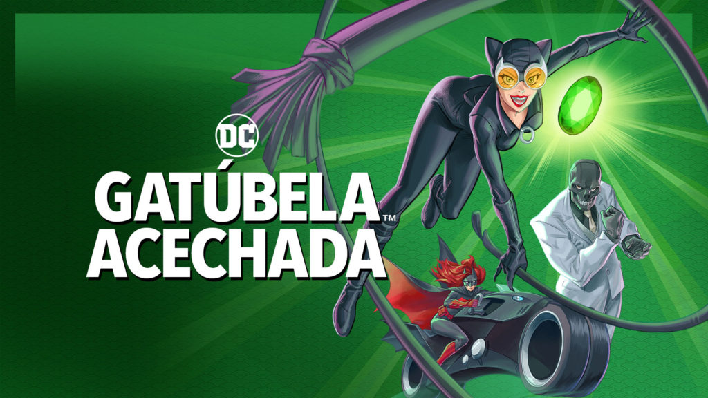 Gatúbela Acechada