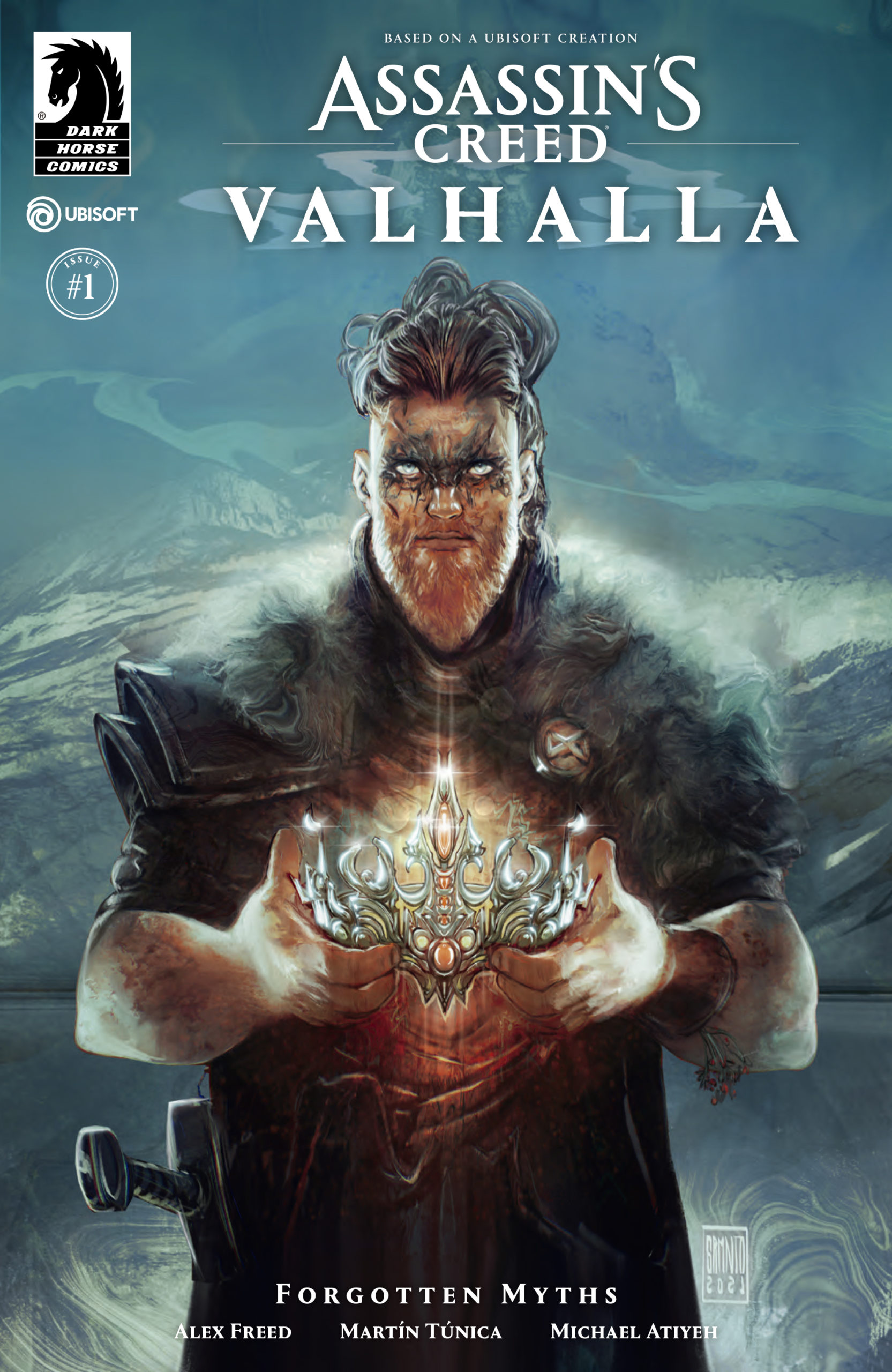 Dawn Of Ragnarök ya esta disponible - Reporte Indigo