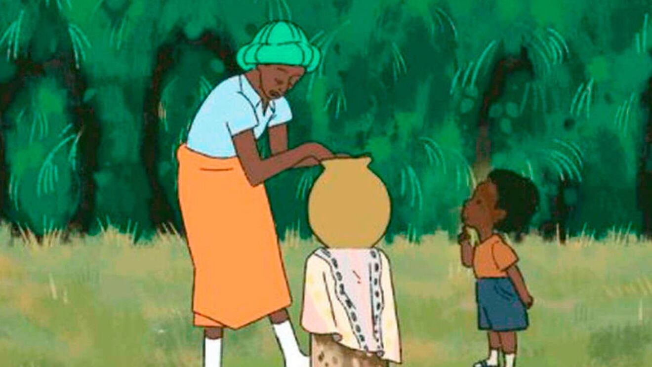 She was Lady Kwale, the Nigerian potter praised by Google with a doodle