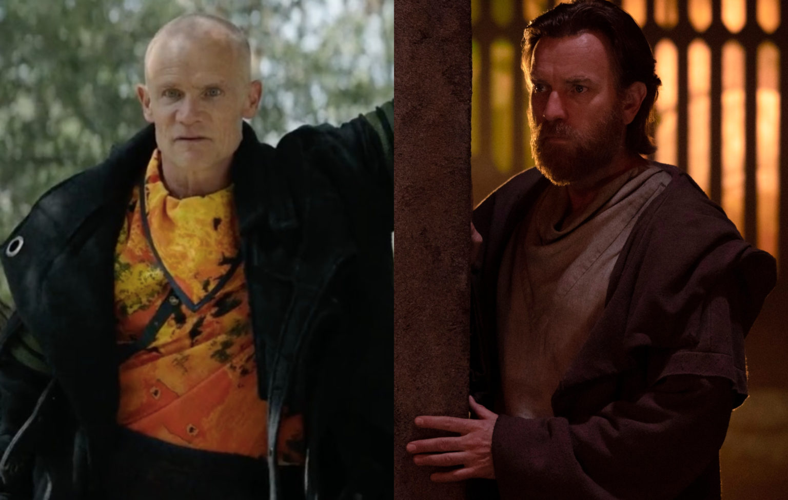 Flea de Red Hot Chili Peppers aparece en 'ObiWan Kenobi'; este es su