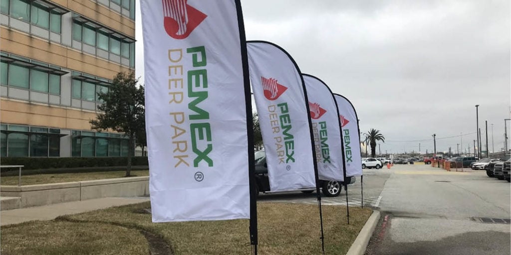 Los primeros resultados de la refinería Deer Park en Texas, ya bajo la tutela de Pemex, difícilmente pudieron haber sido mejores