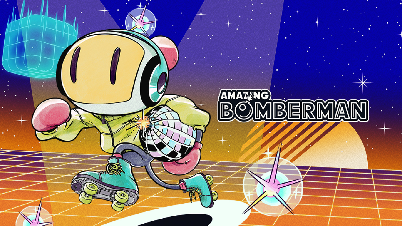 Amazing Bomberman llega a Apple Arcade Reporte Indigo