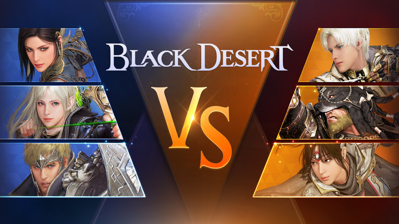 Black Desert Online lanza temporada inaugural del torneo 3v3 Reporte
