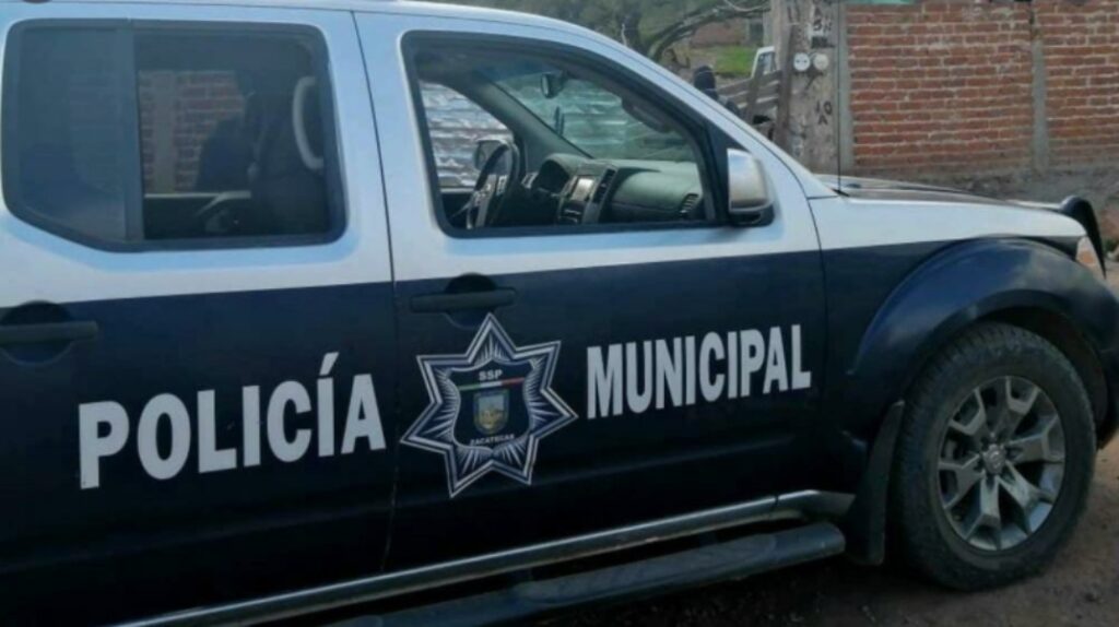 Hombres armados secuestran a director de seguridad de Valparaíso, Zacatecas