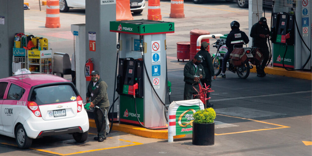 En la Profeco que encabeza Ricardo Sheffield Padilla, endurecerán las medidas en contra de las gasolinerías