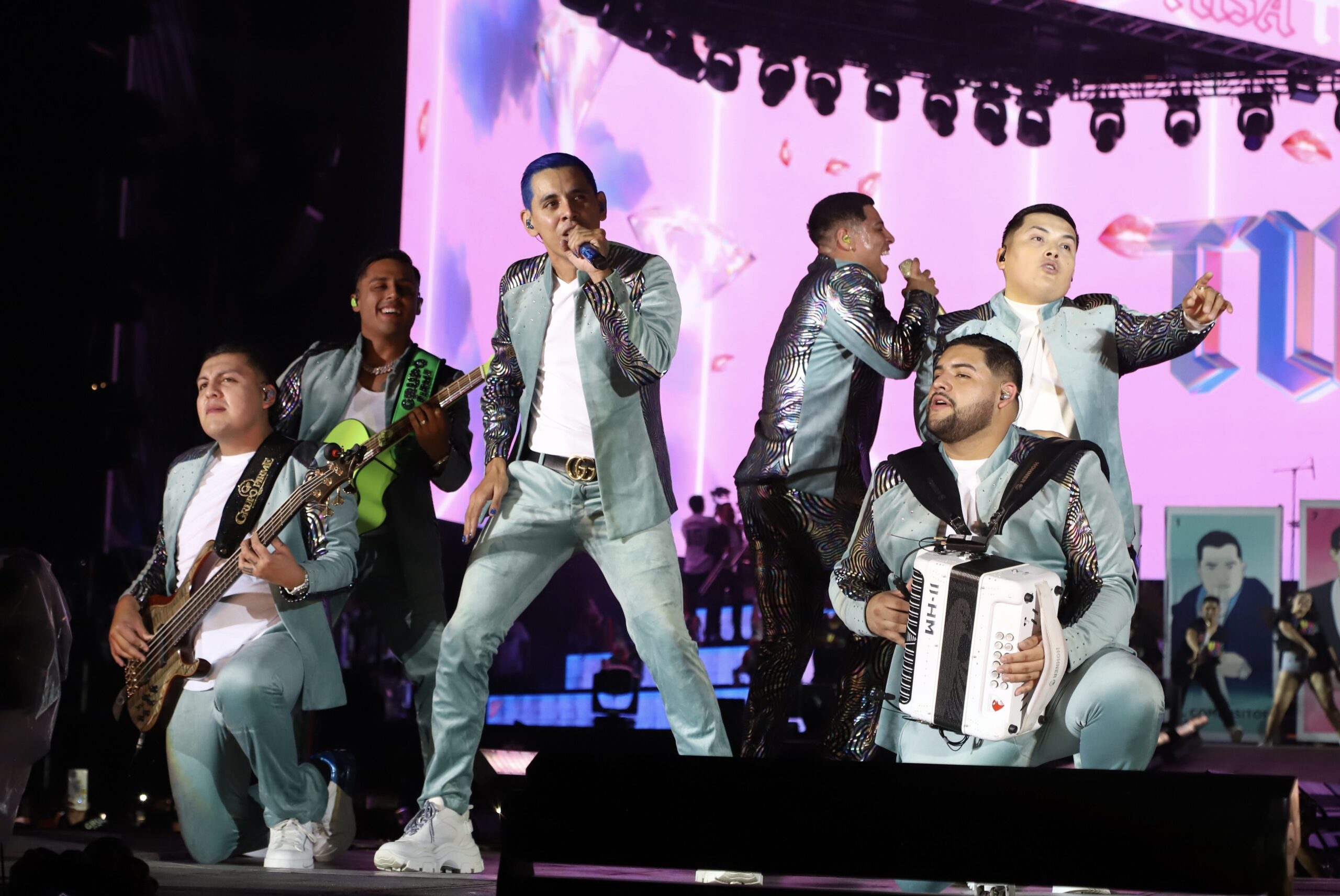 Grupo Firme Concert 2023 - 3ajz1a0
