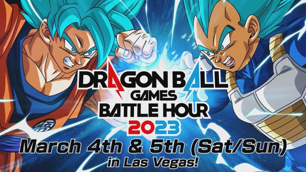 Dragon Ball Battle Hour volverá en el 2023 - Reporte Indigo - When Is Dragon Ball Battle Hour 2022
