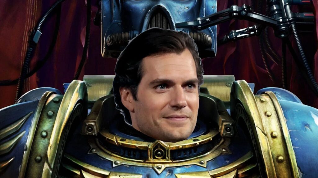 Henry Cavill Pretende Crear Su Universo Cinematogr fico De Warhammer henry-cavill-pretende-crear-su-universo-cinematogr-fico-de-warhammer