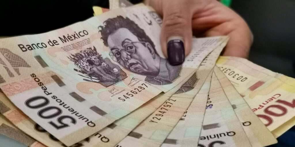 ¿Cuánto dinero ha pasado por su mano?