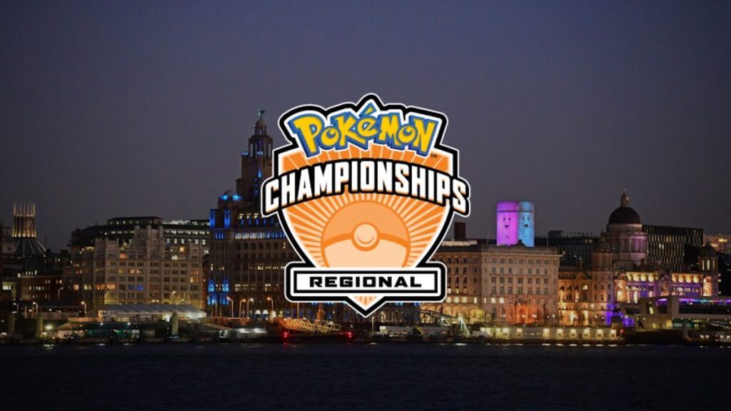 Ya tenemos los resultados del torneo Regional en Liverpool de Pokémon Scarlet & Violet