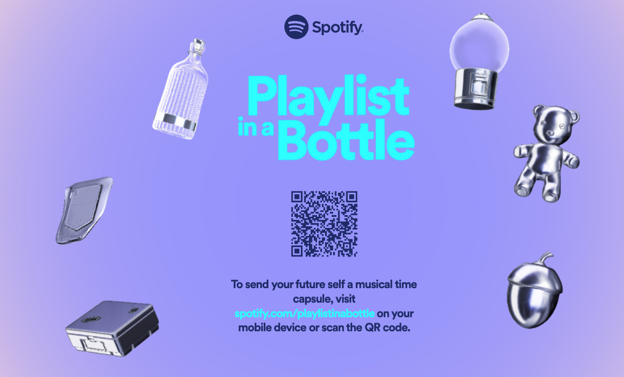 ¿Cómo hacer la playlist para el futuro de Spotify? Sigue estos pasos y