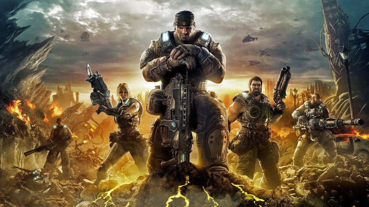 Gears of War Ultimate Collection se anunciaría pronto