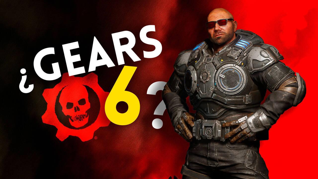 RUMOR The Coalition ahora se enfocará en Gears 6 Reporte Indigo