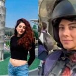 Ana Karen, la mujer policía del 8M ya es influencer tras volverse viral en redes sociales