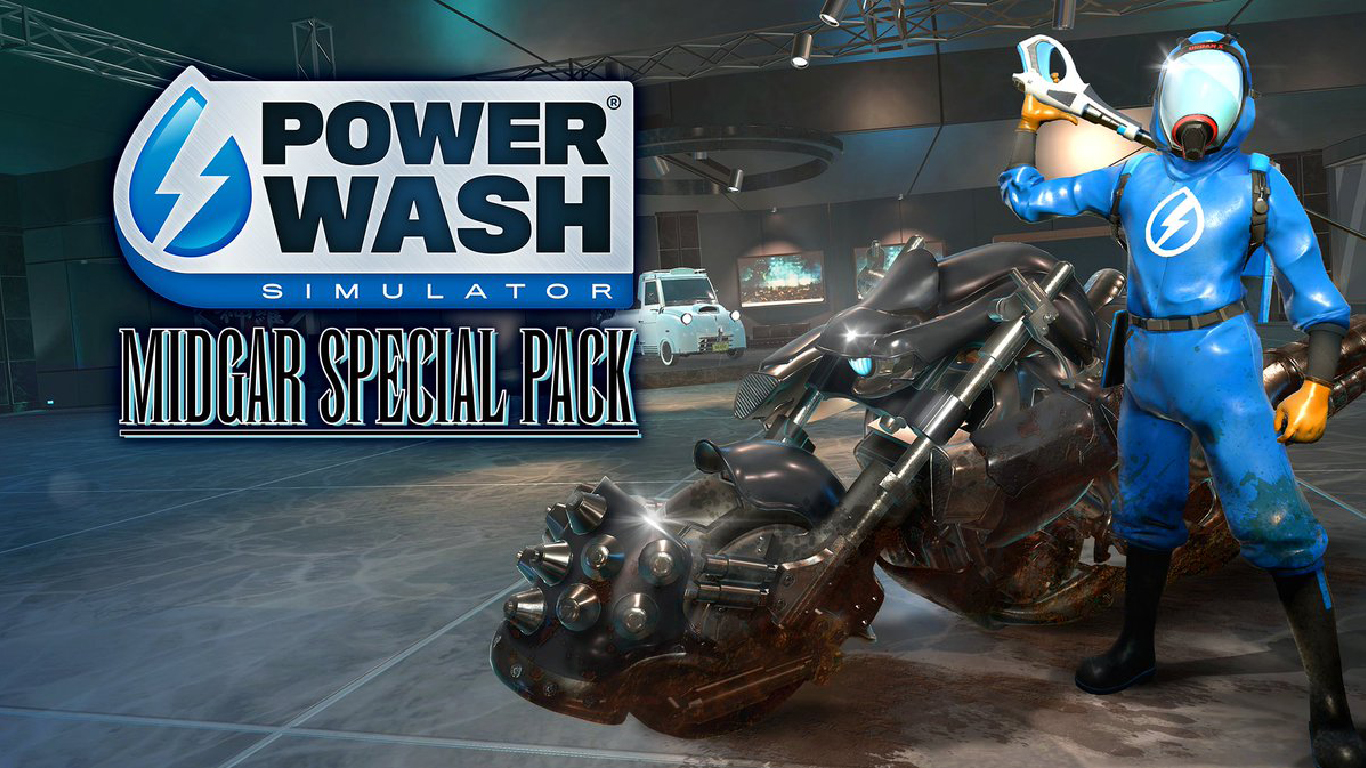 REVIEW PowerWash Simulator Midgard Special Pack Reporte Indigo